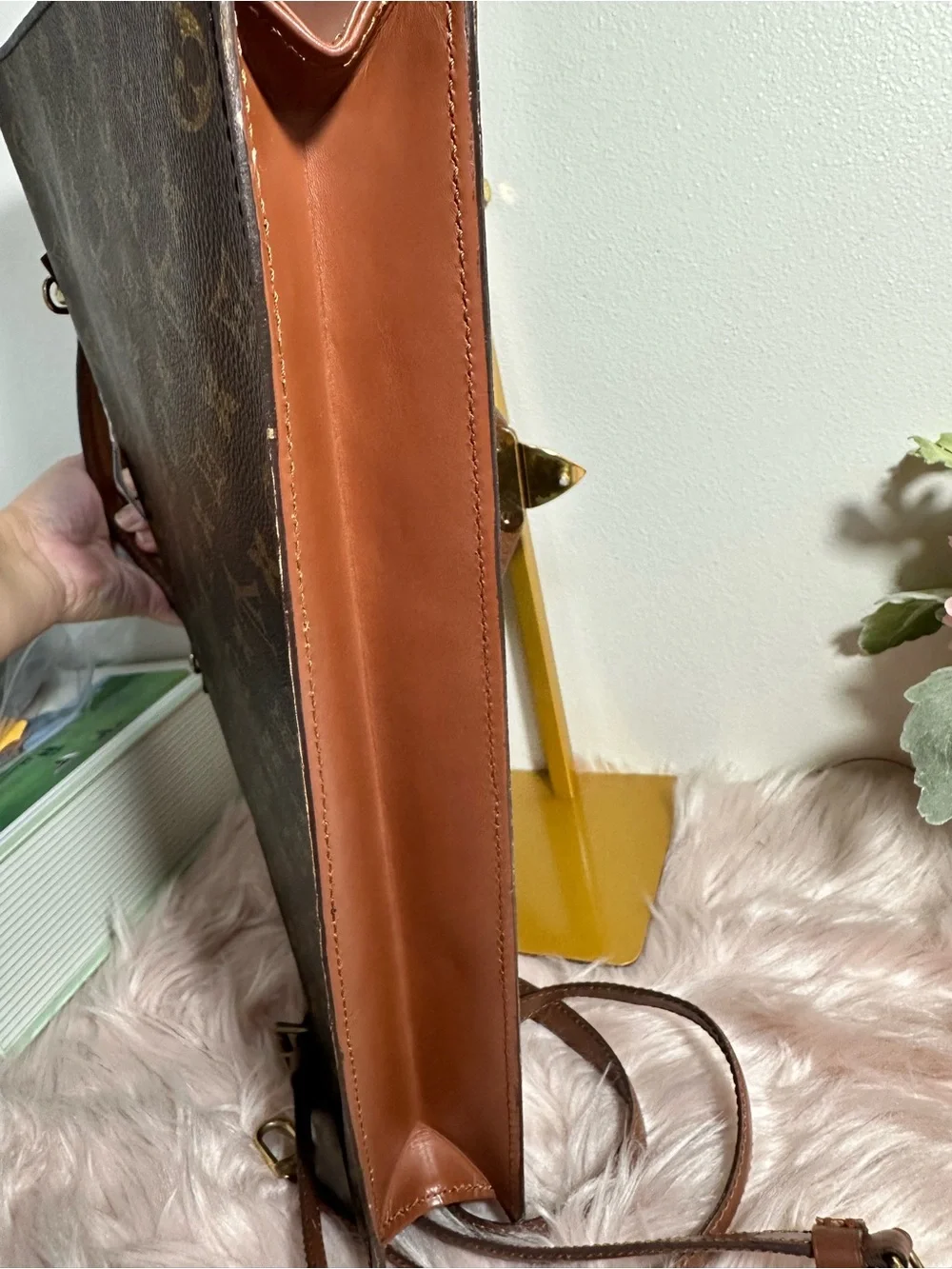 Louis Vuitton vintage louis